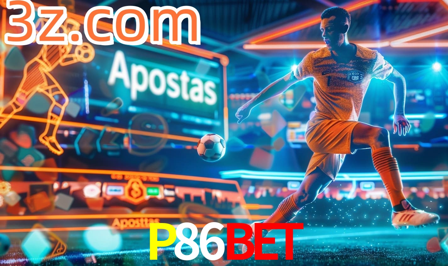 Apostas P86Bet