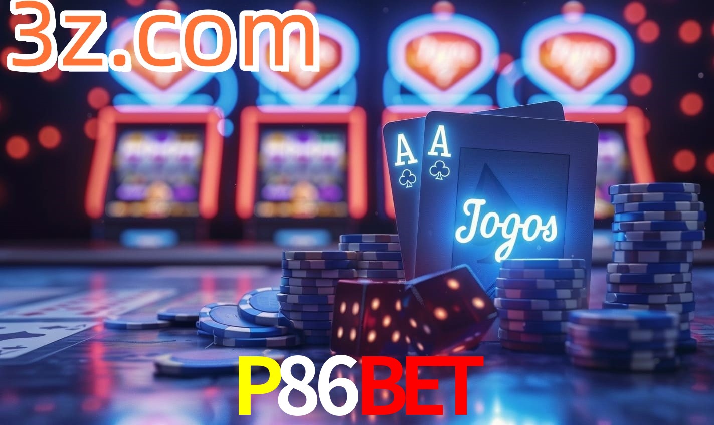 Lista de Jogos P86Bet