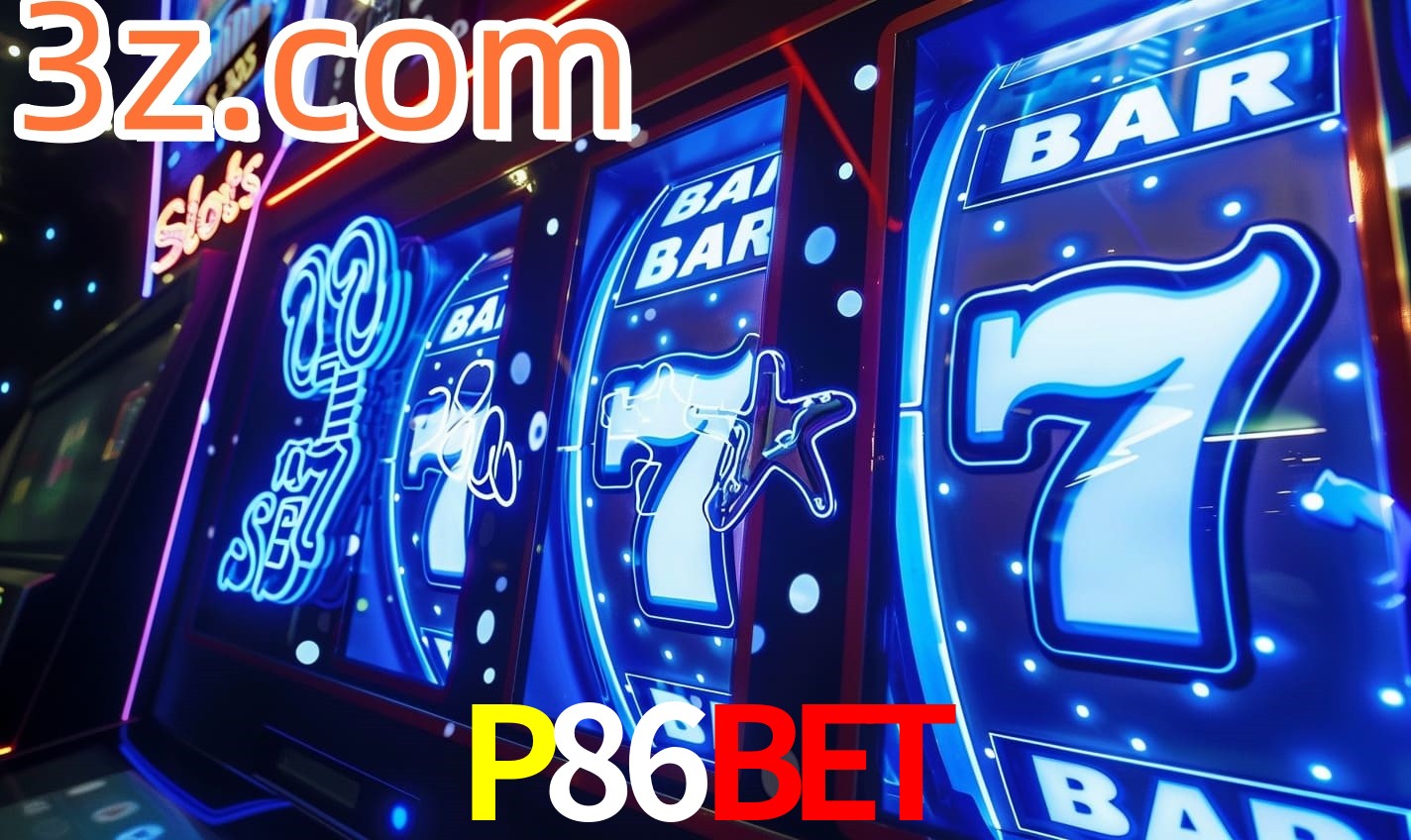 Variedade de Slots P86Bet.Com